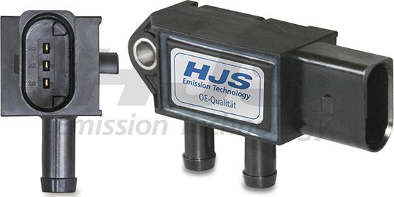 HJS 92 09 1073 - Exhaust pressure Sensor car-mod.net
