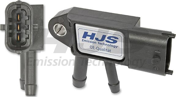 HJS 92 09 1028 - Exhaust pressure Sensor car-mod.net