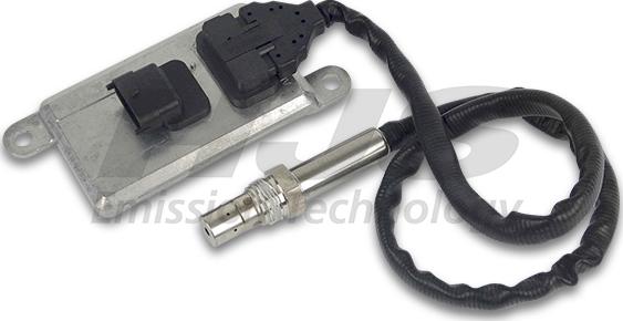 HJS 92 09 7011 - NOx Sensor, urea injection / catalyst car-mod.net