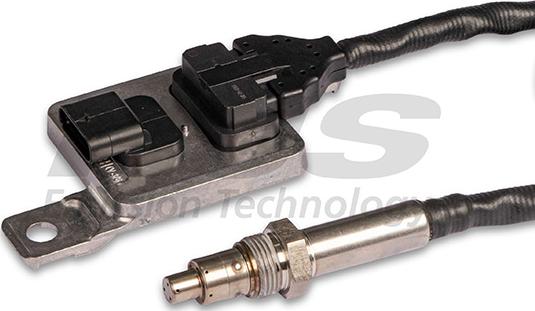 HJS 92 09 7021 - NOx Sensor, urea injection / catalyst car-mod.net
