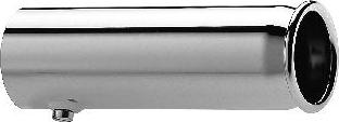 HJS 81 01 9140 - Exhaust Tip car-mod.net