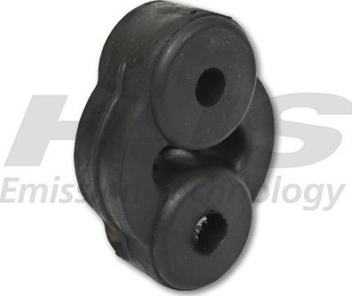 HJS 83 49 8403 - Holding Bracket, silencer car-mod.net