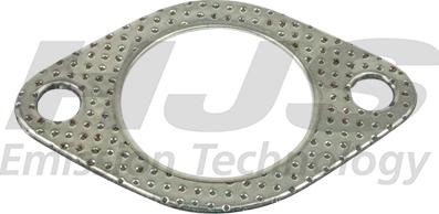 HJS 83 45 7653 - Gasket, exhaust pipe car-mod.net