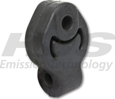 HJS 83 45 7685 - Holding Bracket, silencer car-mod.net