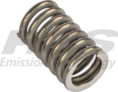 HJS 83 41 7300 - Spring, silencer car-mod.net
