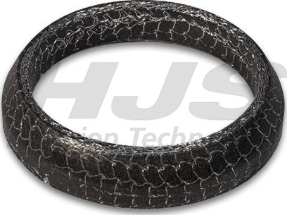 HJS 83 48 7564 - Seal Ring, exhaust pipe car-mod.net