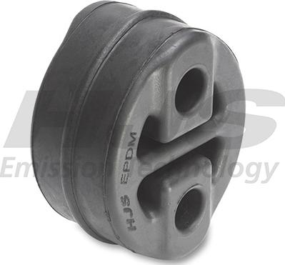 HJS 83 48 7516 - Holding Bracket, silencer car-mod.net
