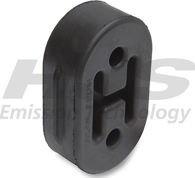HJS 83 43 7840 - Holding Bracket, silencer car-mod.net