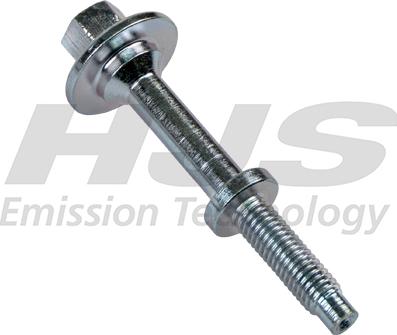 HJS 83 43 7863 - Bolt, exhaust system car-mod.net