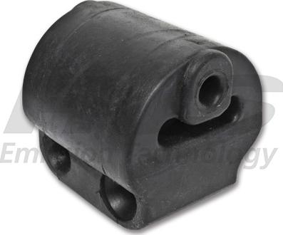 HJS 83 43 7872 - Holding Bracket, silencer car-mod.net
