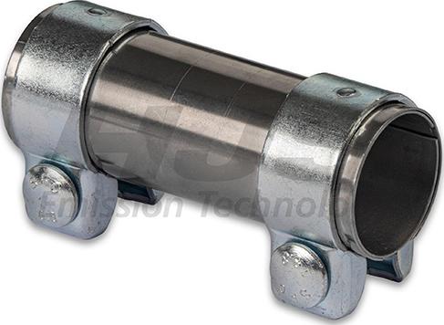 HJS 83 11 2090 - Pipe Connector, exhaust system car-mod.net