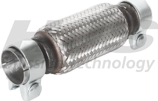 HJS 83 00 8416 - Flex Hose, exhaust system car-mod.net