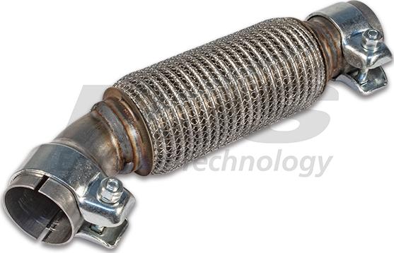 HJS 83 00 8413 - Flex Hose, exhaust system car-mod.net