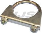 HJS 83 00 8650 - Pipe Connector, exhaust system car-mod.net