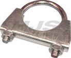 HJS 83 00 9006 - Pipe Connector, exhaust system car-mod.net