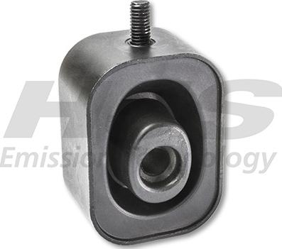 HJS 83 14 3256 - Holding Bracket, silencer car-mod.net