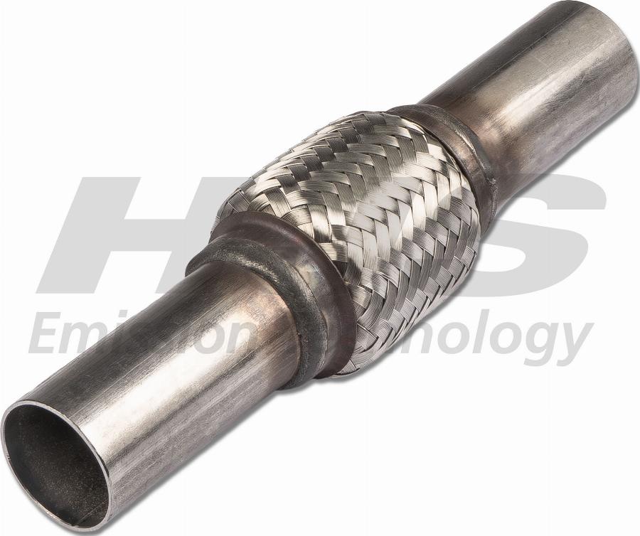 HJS 83 00 8207 - Flex Hose, exhaust system car-mod.net