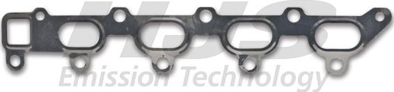 HJS 83 14 1952 - Gasket, exhaust pipe car-mod.net