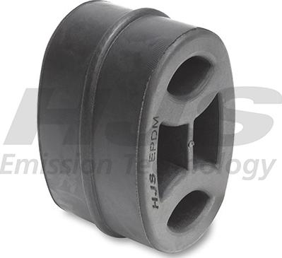 HJS 83 14 1661 - Holding Bracket, silencer car-mod.net