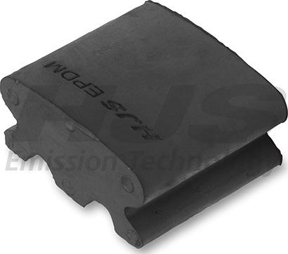 HJS 83 14 1608 - Holding Bracket, silencer car-mod.net