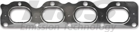 HJS 83 14 3239 - Gasket, exhaust manifold car-mod.net