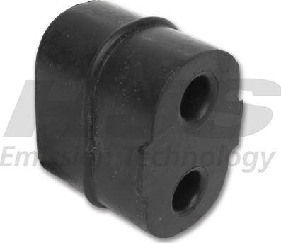HJS 83 14 3238 - Holding Bracket, silencer car-mod.net