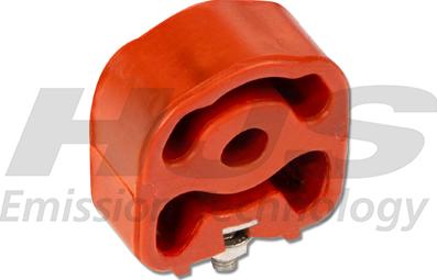HJS 83 14 3232 - Holding Bracket, silencer car-mod.net