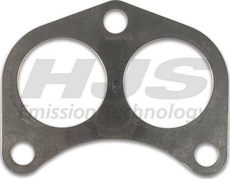 HJS 83 15 6179 - Gasket, exhaust pipe car-mod.net