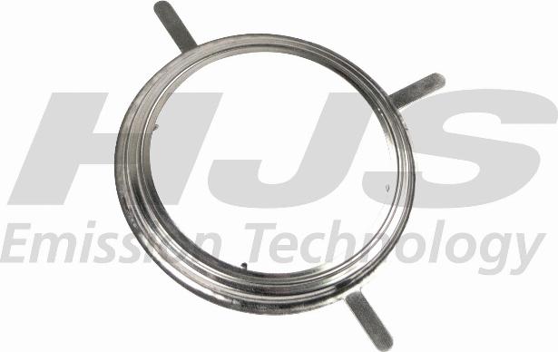 HJS 83 15 7191 - Gasket, exhaust pipe car-mod.net