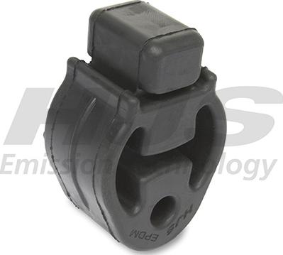 HJS 83 15 7142 - Holding Bracket, silencer car-mod.net