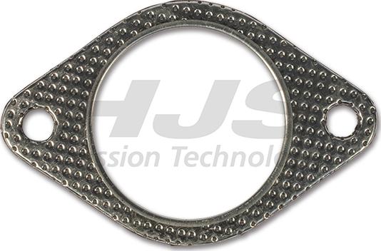 HJS 83 15 7157 - Gasket, exhaust pipe car-mod.net