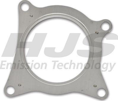 HJS 83 11 1947 - Gasket, exhaust pipe car-mod.net