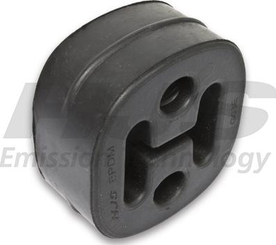HJS 83 11 1954 - Holding Bracket, silencer car-mod.net