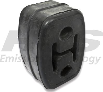 HJS 83 11 1969 - Holding Bracket, silencer car-mod.net