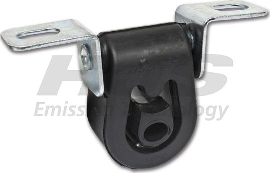 HJS 83 11 1960 - Holding Bracket, silencer car-mod.net