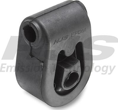 HJS 83 11 1904 - Holding Bracket, silencer car-mod.net