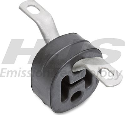 HJS 83 11 1905 - Holding Bracket, silencer car-mod.net
