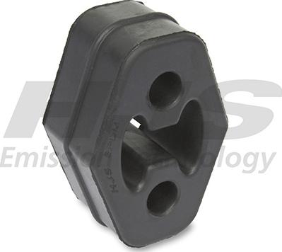 HJS 83 11 1900 - Holding Bracket, silencer car-mod.net