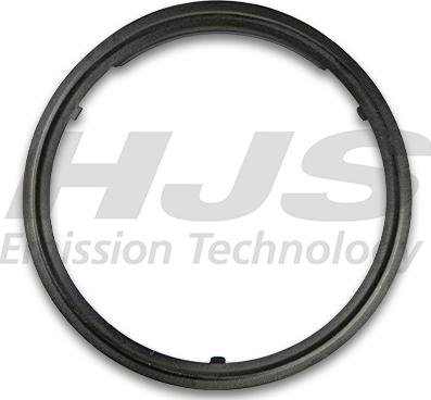 HJS 83 11 1984 - Gasket, exhaust pipe car-mod.net