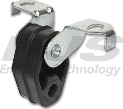 HJS 83 11 19850 - Holding Bracket, silencer car-mod.net