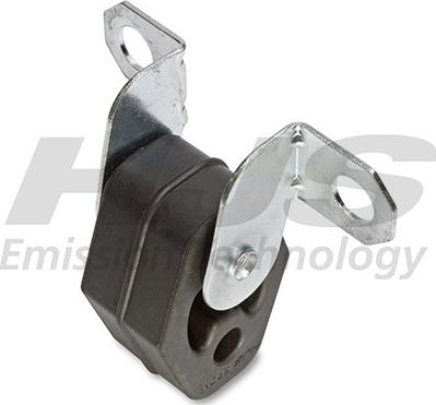 HJS 83 11 1986 - Holding Bracket, silencer car-mod.net