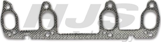 HJS 83 11 1935 - Gasket, exhaust manifold car-mod.net