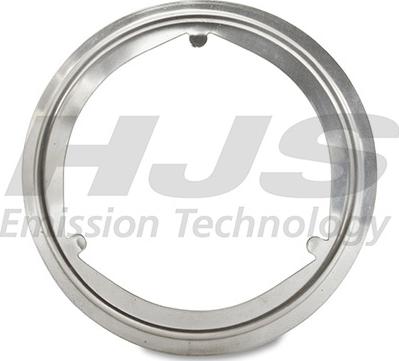 HJS 83 11 1937 - Gasket, exhaust pipe car-mod.net