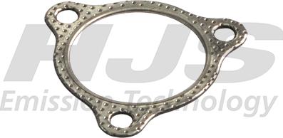 HJS 83 11 1929 - Gasket, exhaust pipe car-mod.net