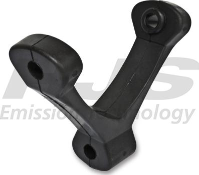 HJS 83 11 1972 - Holding Bracket, silencer car-mod.net