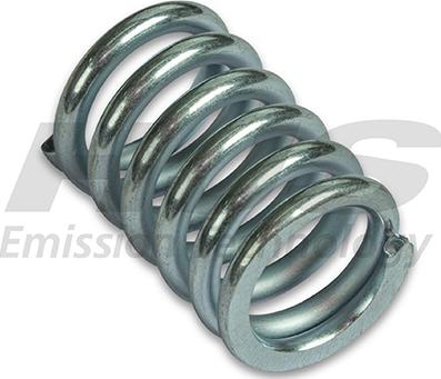 HJS 83 43 7848 - Spring, silencer car-mod.net