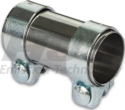 HJS 83 11 1374 - Pipe Connector, exhaust system car-mod.net