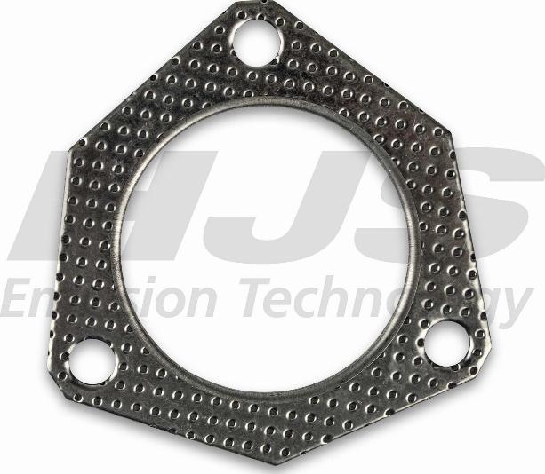 HJS 83 11 1799 - Gasket, exhaust pipe car-mod.net