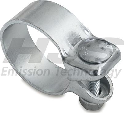 HJS 83 11 8921 - Pipe Connector, exhaust system car-mod.net