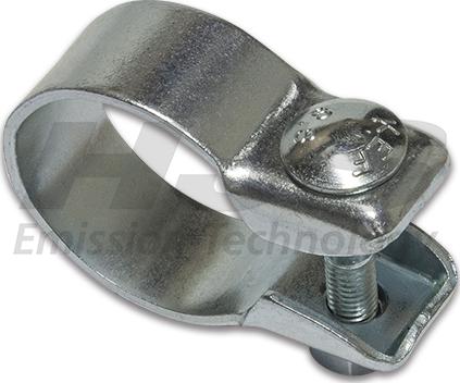 HJS 83 11 8904 - Pipe Connector, exhaust system car-mod.net